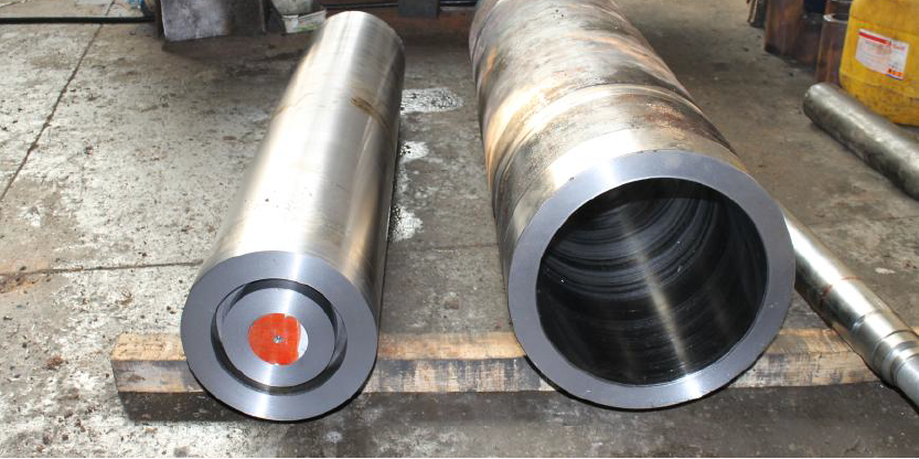 Dolu Malzemeden Boru Çıkartma