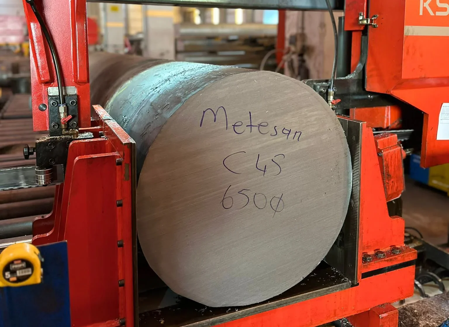 METESAN METALURJİ: Demir, Çelik Toptan ve Perakende Satışı • Kapsamlı Tedarik, Profesyonel Çözümler METESAN METALURJİ: Demir, Çelik Toptan ve Perakende Satışı